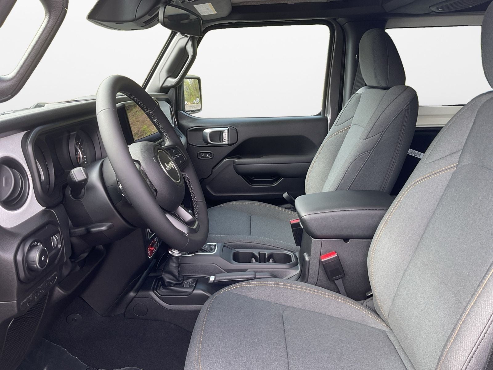 2026 Jeep Wrangler WRANGLER 2-DOOR WILLYS
