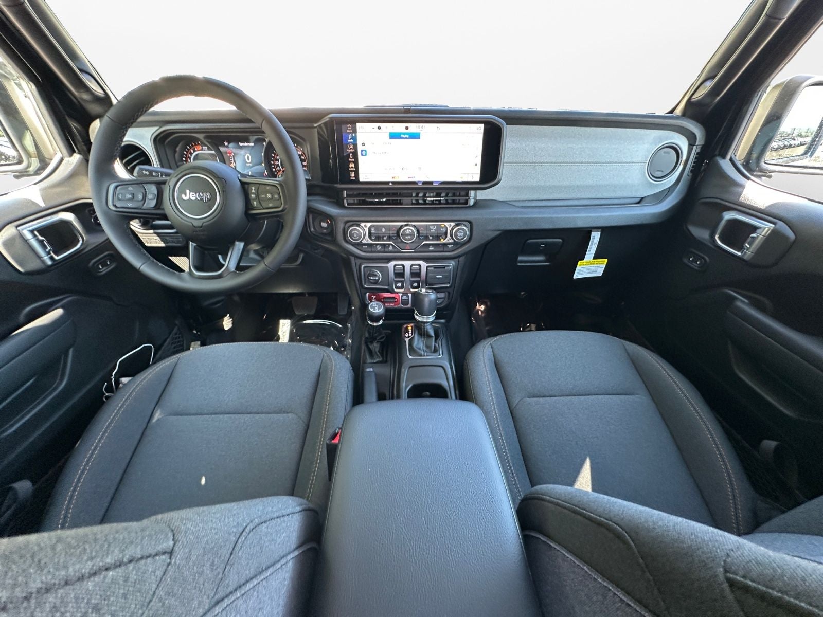 2026 Jeep Wrangler WRANGLER 2-DOOR WILLYS