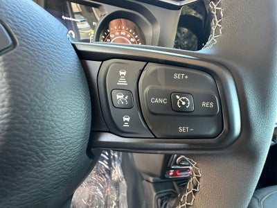 2026 Jeep Wrangler WRANGLER 2-DOOR WILLYS