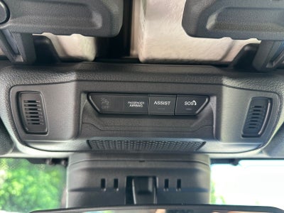 2026 Jeep Wrangler WRANGLER 2-DOOR WILLYS