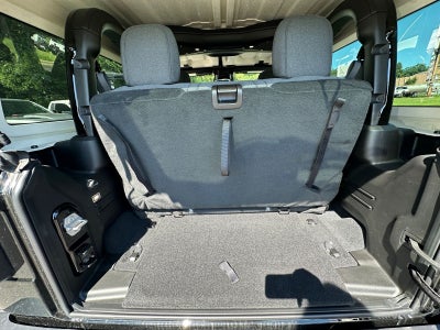 2026 Jeep Wrangler WRANGLER 2-DOOR WILLYS