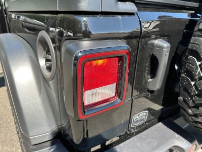 2026 Jeep Wrangler WRANGLER 2-DOOR WILLYS