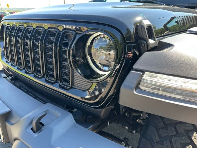 2026 Jeep Wrangler WRANGLER 2-DOOR WILLYS