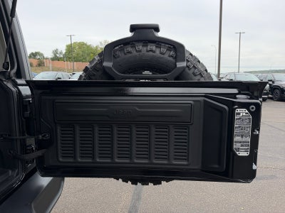 2026 Jeep Wrangler WRANGLER 2-DOOR WILLYS