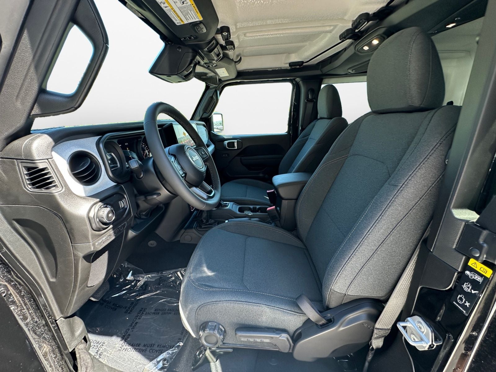 2026 Jeep Wrangler WRANGLER 2-DOOR WILLYS