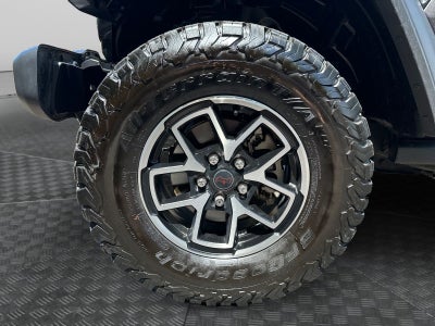 2024 Jeep Wrangler 2-Door Rubicon 4x4