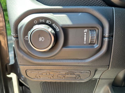 2024 Jeep Wrangler 2-Door Rubicon 4x4