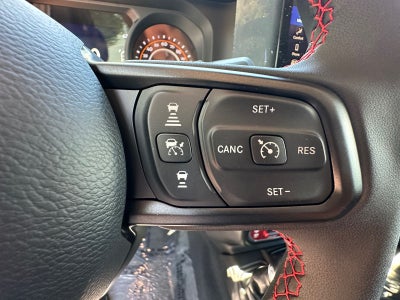 2024 Jeep Wrangler 2-Door Rubicon 4x4
