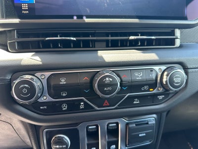 2024 Jeep Wrangler 2-Door Rubicon 4x4