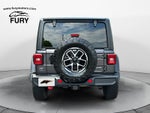 2024 Jeep Wrangler 2-Door Rubicon 4x4