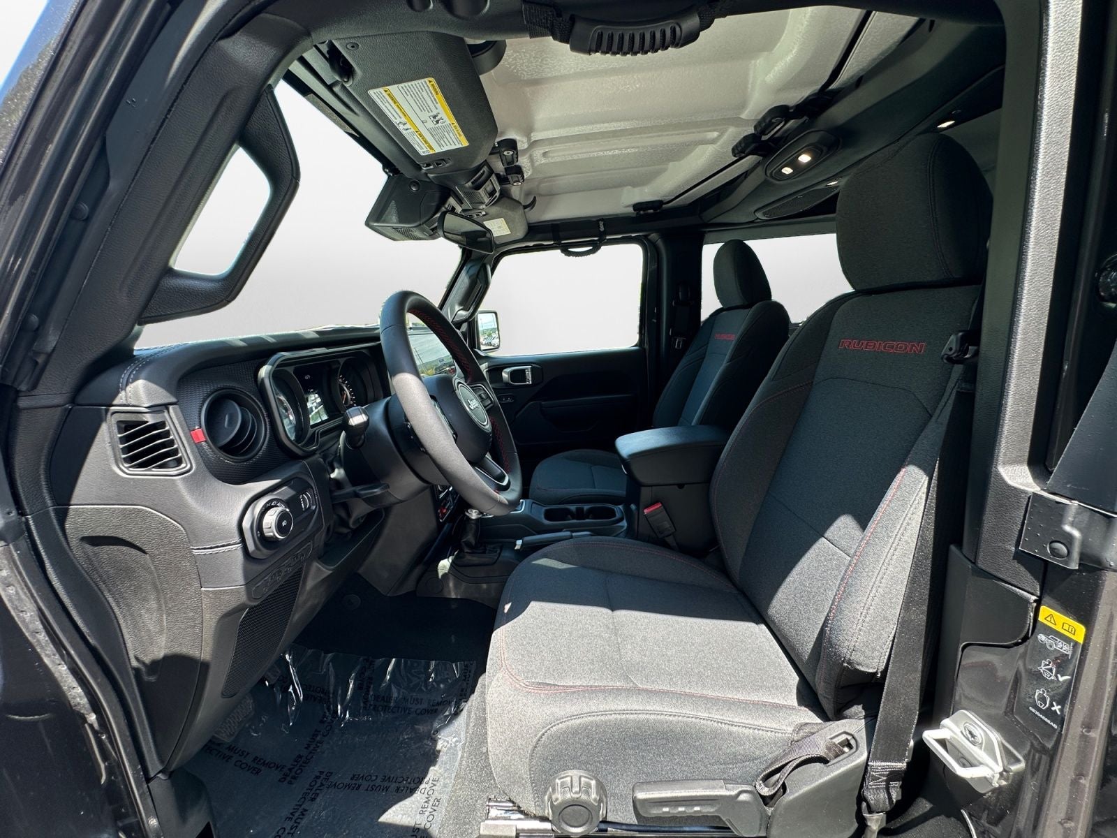 2024 Jeep Wrangler 2-Door Rubicon 4x4