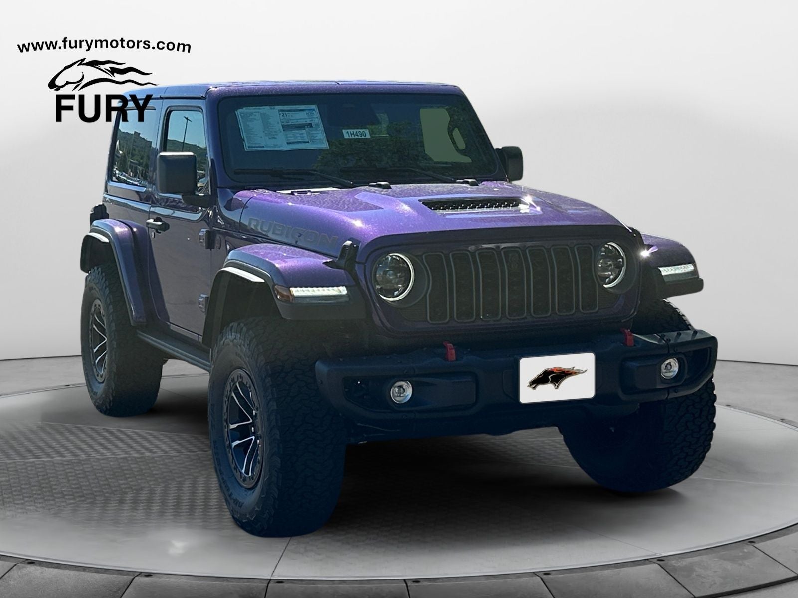 2026 Jeep Wrangler WRANGLER 2-DOOR RUBICON X