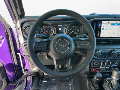 2026 Jeep Wrangler WRANGLER 2-DOOR RUBICON X