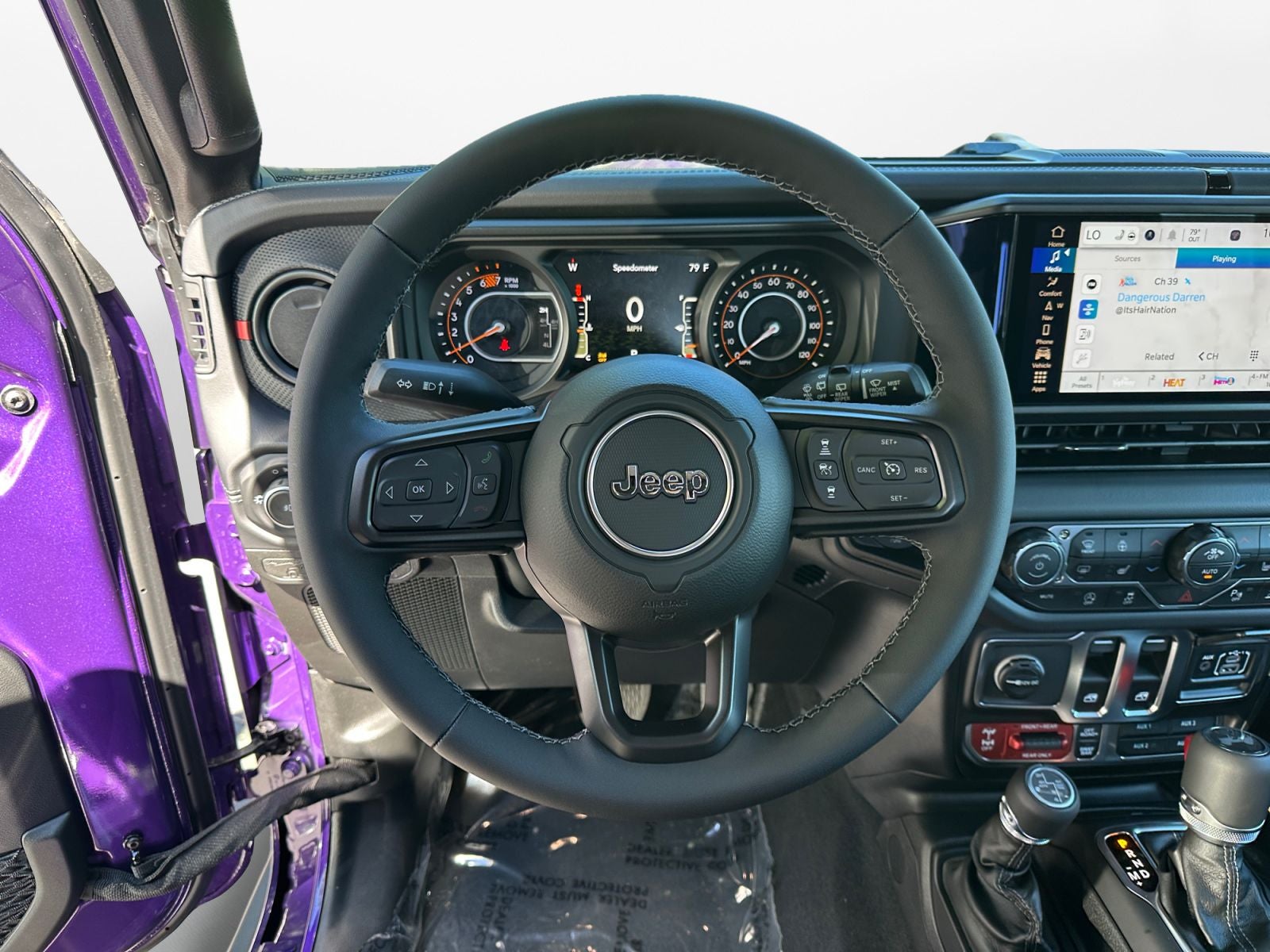 2026 Jeep Wrangler WRANGLER 2-DOOR RUBICON X