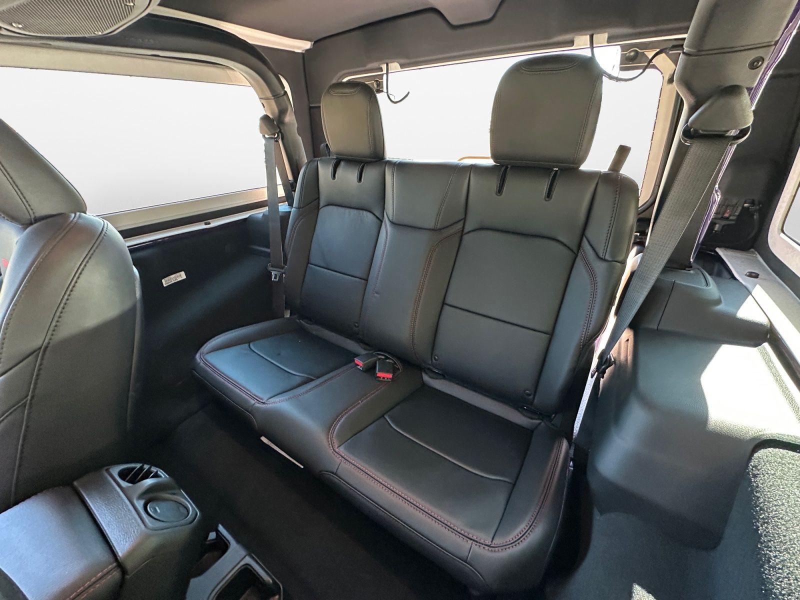2026 Jeep Wrangler WRANGLER 2-DOOR RUBICON X