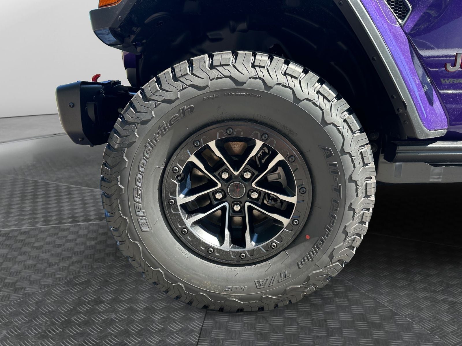2026 Jeep Wrangler WRANGLER 2-DOOR RUBICON X