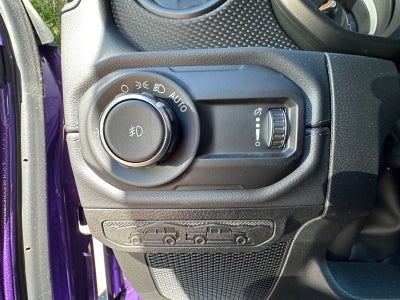 2026 Jeep Wrangler WRANGLER 2-DOOR RUBICON X