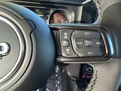 2026 Jeep Wrangler WRANGLER 2-DOOR RUBICON X