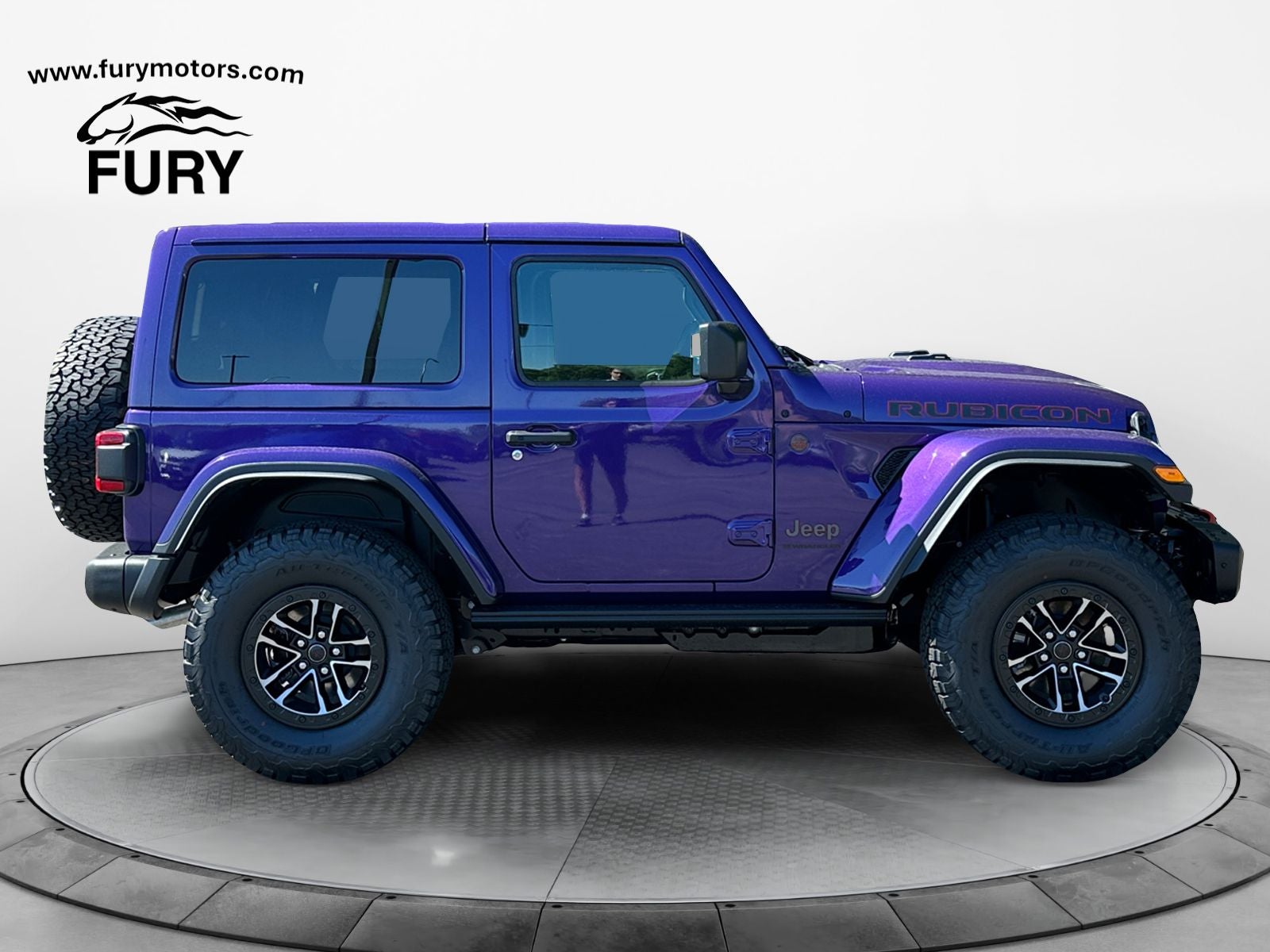 2026 Jeep Wrangler WRANGLER 2-DOOR RUBICON X