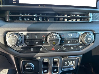 2026 Jeep Wrangler WRANGLER 2-DOOR RUBICON X