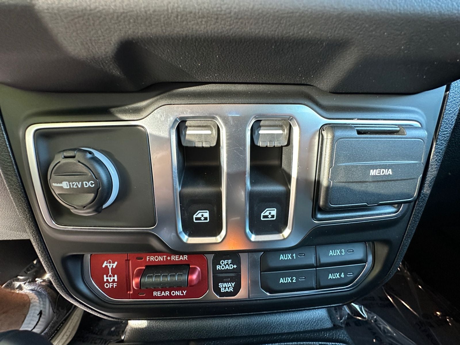 2026 Jeep Wrangler WRANGLER 2-DOOR RUBICON X