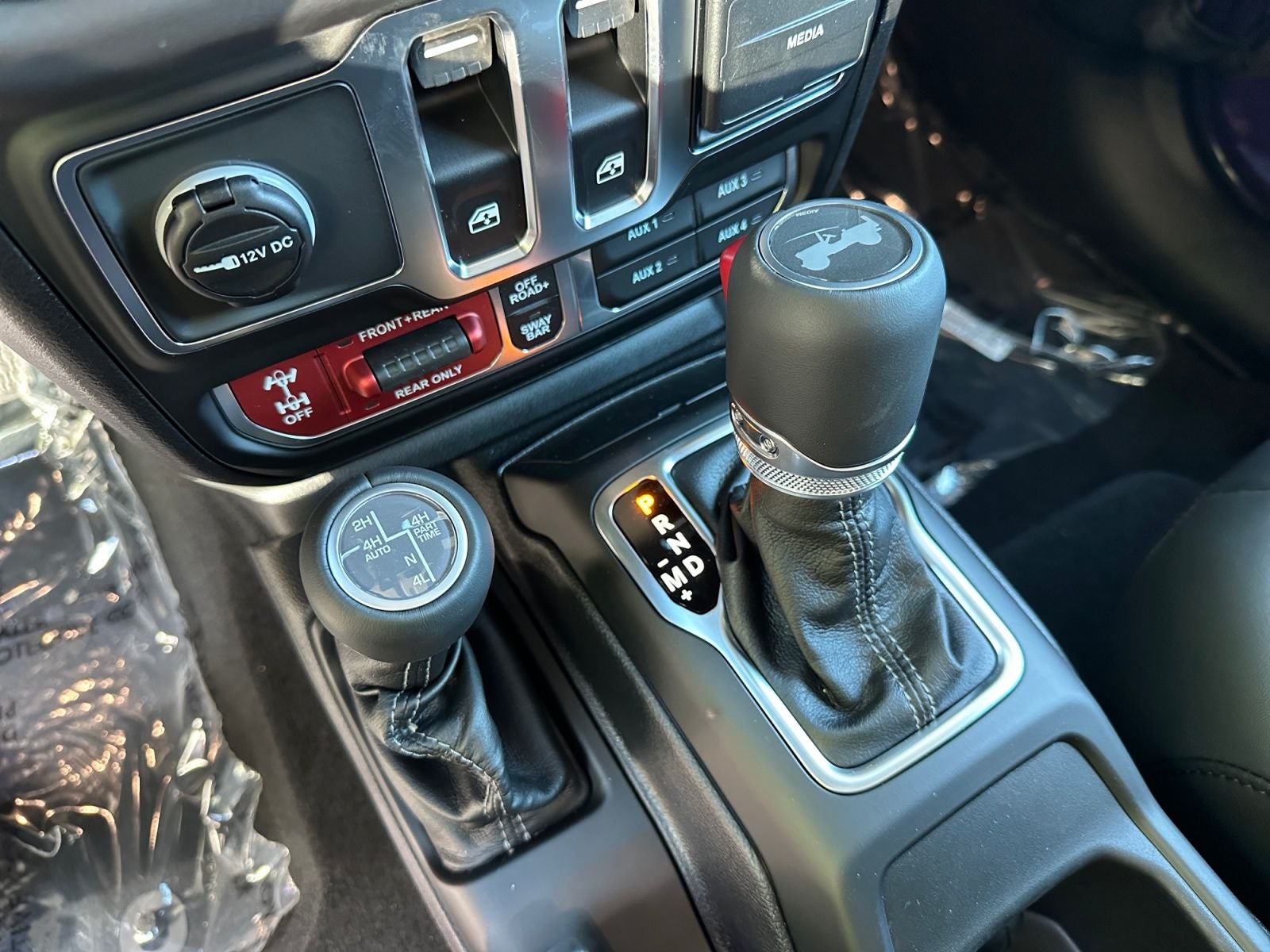 2026 Jeep Wrangler WRANGLER 2-DOOR RUBICON X