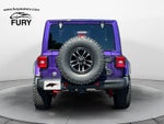 2026 Jeep Wrangler WRANGLER 2-DOOR RUBICON X