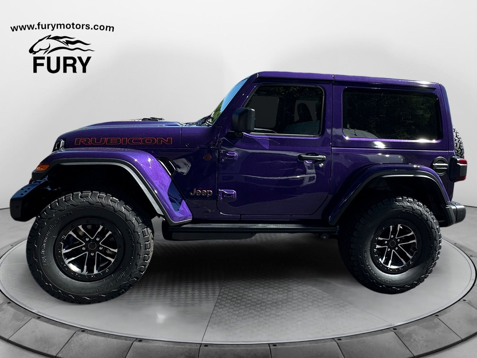 2026 Jeep Wrangler WRANGLER 2-DOOR RUBICON X