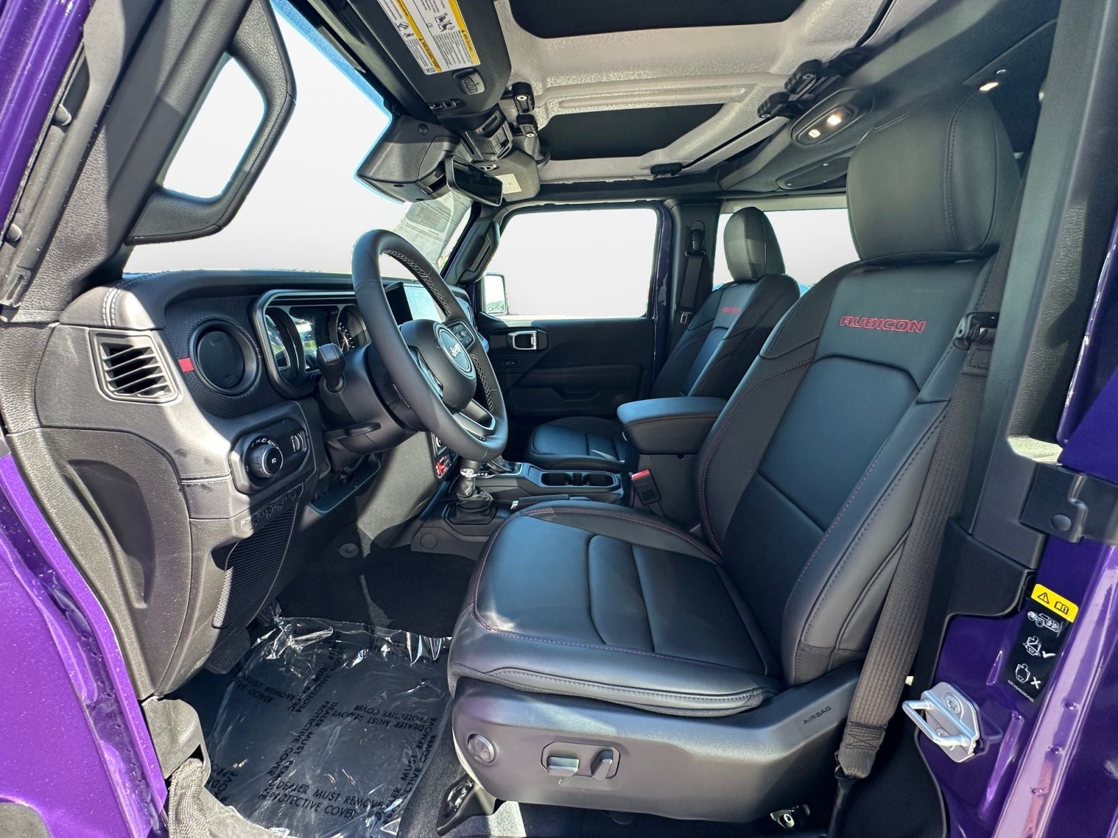 2026 Jeep Wrangler WRANGLER 2-DOOR RUBICON X