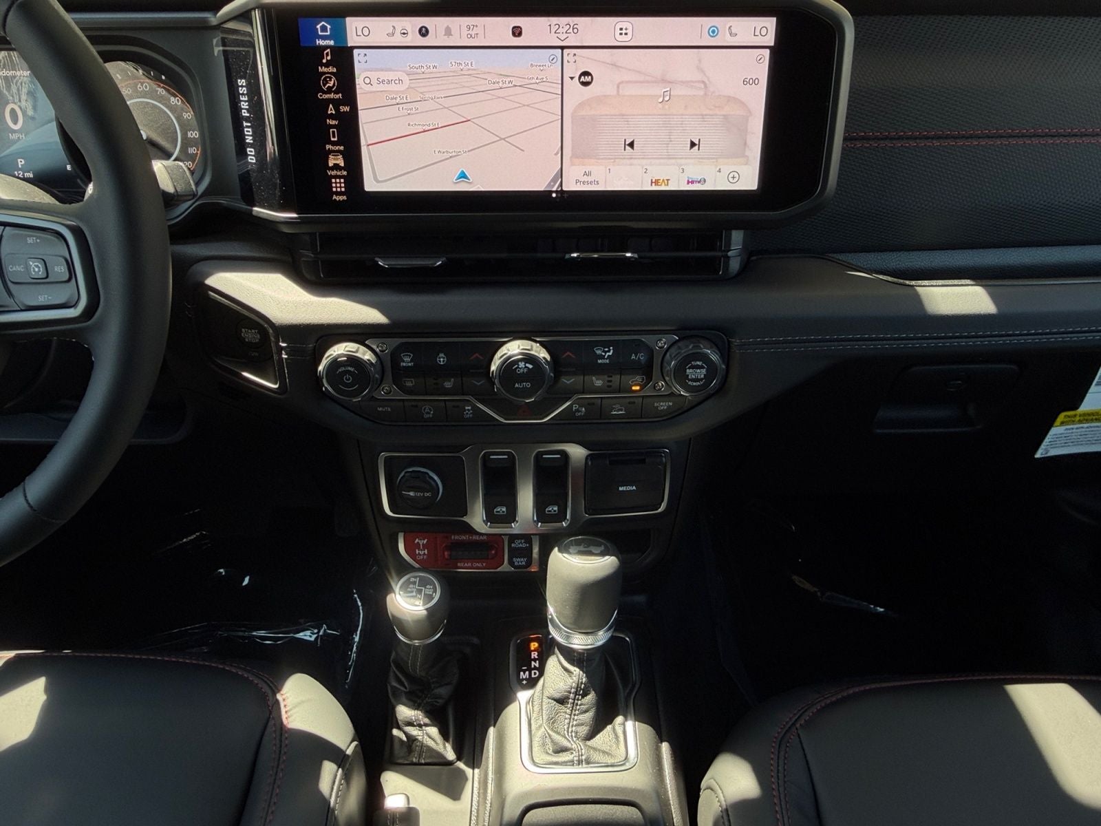 2026 Jeep Wrangler WRANGLER 2-DOOR RUBICON X