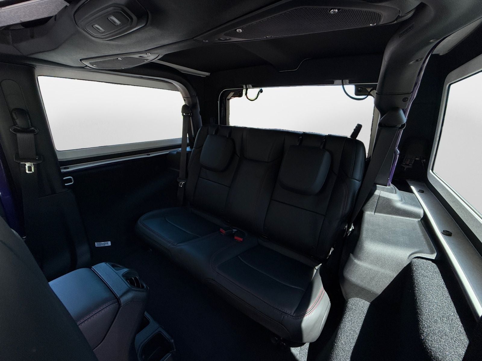 2026 Jeep Wrangler WRANGLER 2-DOOR RUBICON X