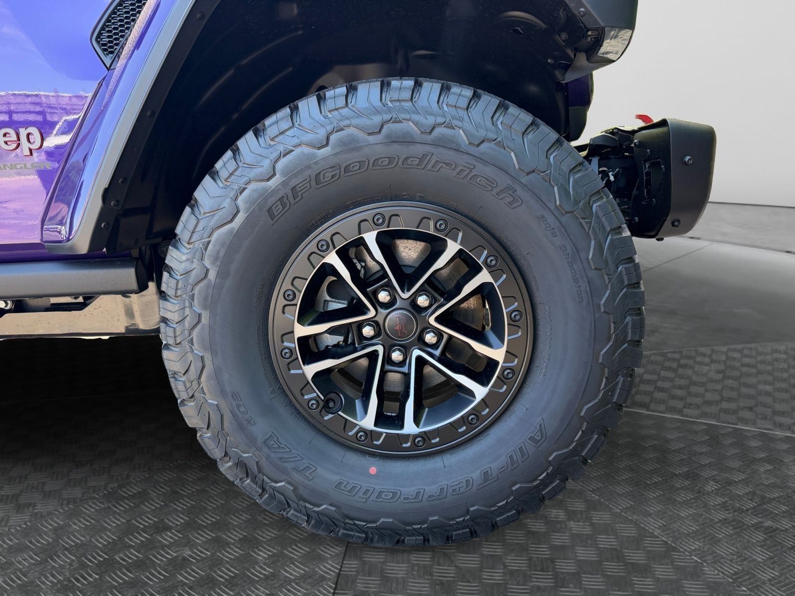 2026 Jeep Wrangler WRANGLER 2-DOOR RUBICON X