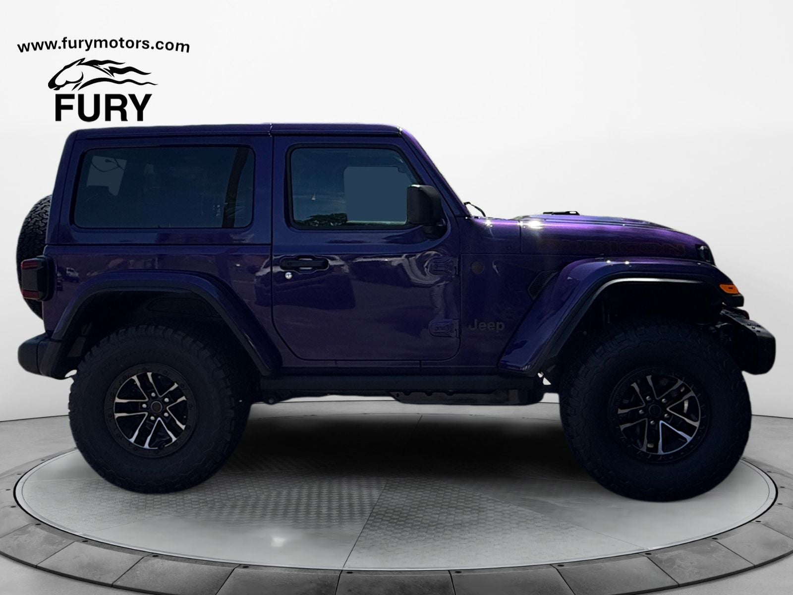 2026 Jeep Wrangler WRANGLER 2-DOOR RUBICON X