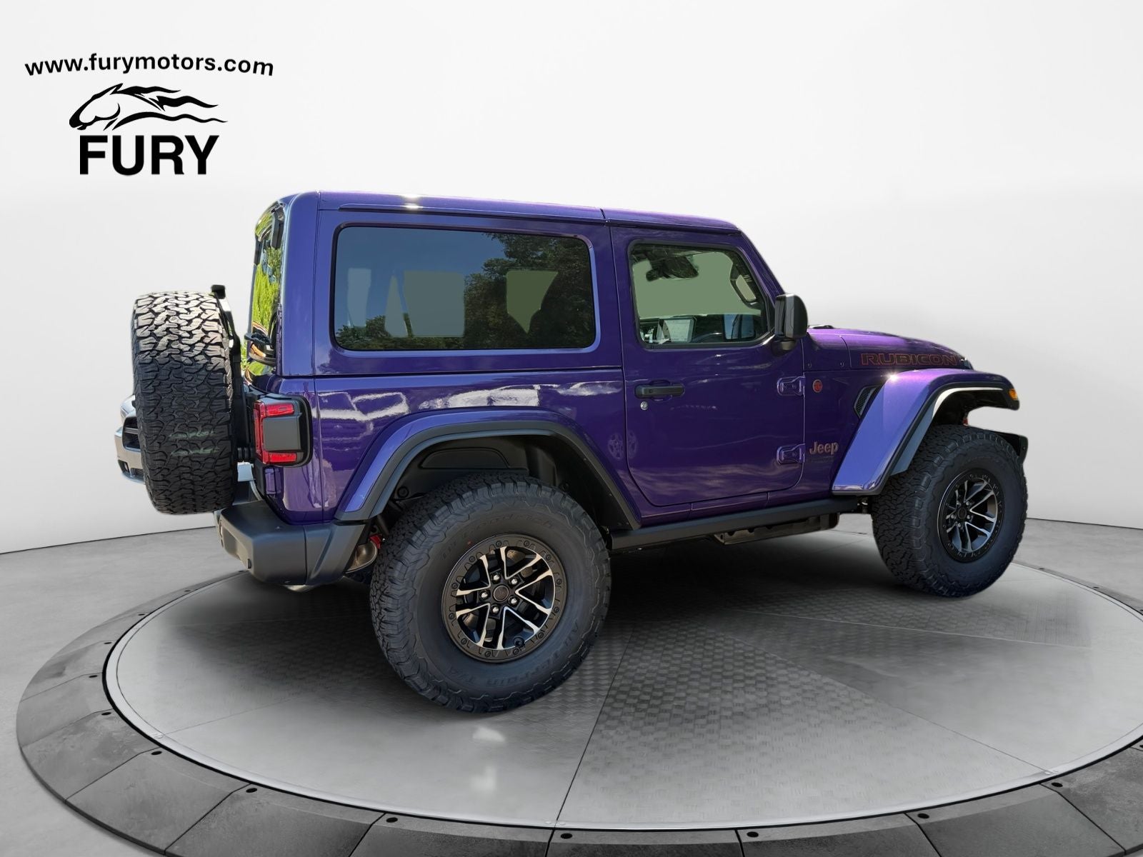 2026 Jeep Wrangler WRANGLER 2-DOOR RUBICON X