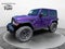 2026 Jeep Wrangler WRANGLER 2-DOOR RUBICON X
