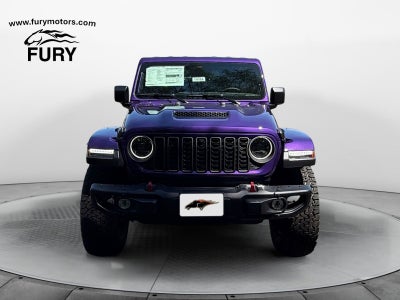 2026 Jeep Wrangler WRANGLER 2-DOOR RUBICON X