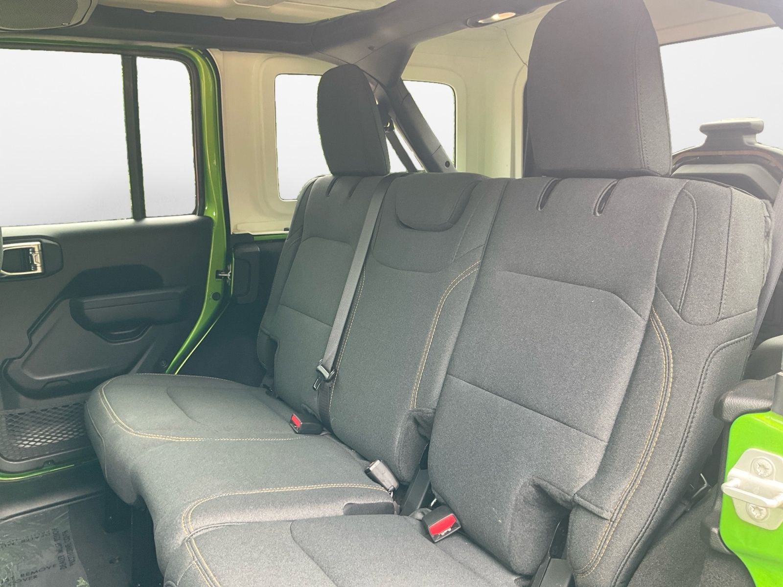 2025 Jeep Wrangler 4-Door Willys 4x4