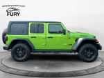 2025 Jeep Wrangler 4-Door Willys 4x4