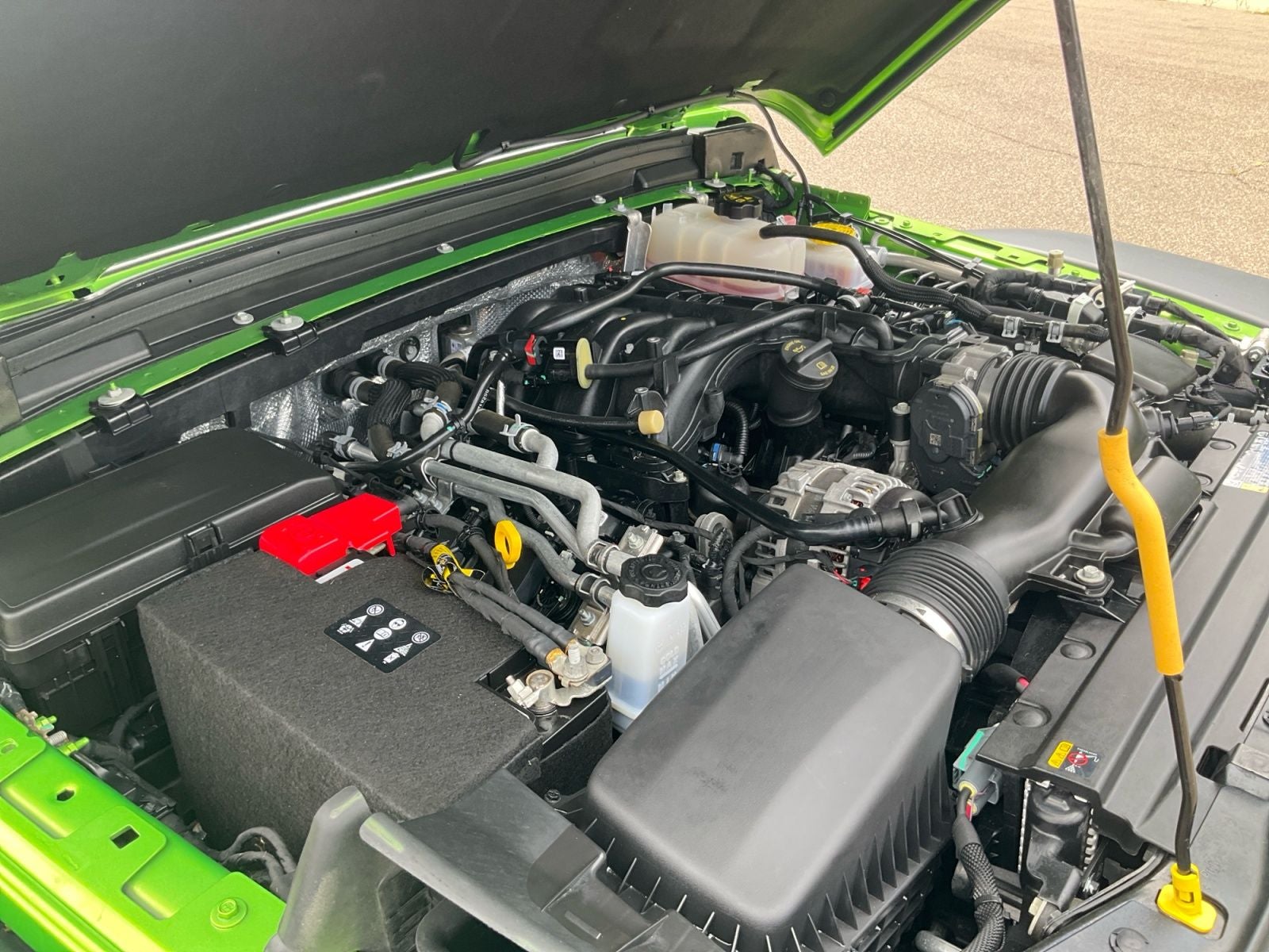2025 Jeep Wrangler 4-Door Willys 4x4
