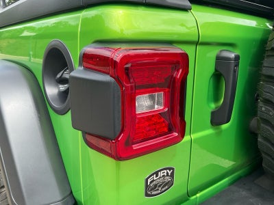 2025 Jeep Wrangler 4-Door Willys 4x4