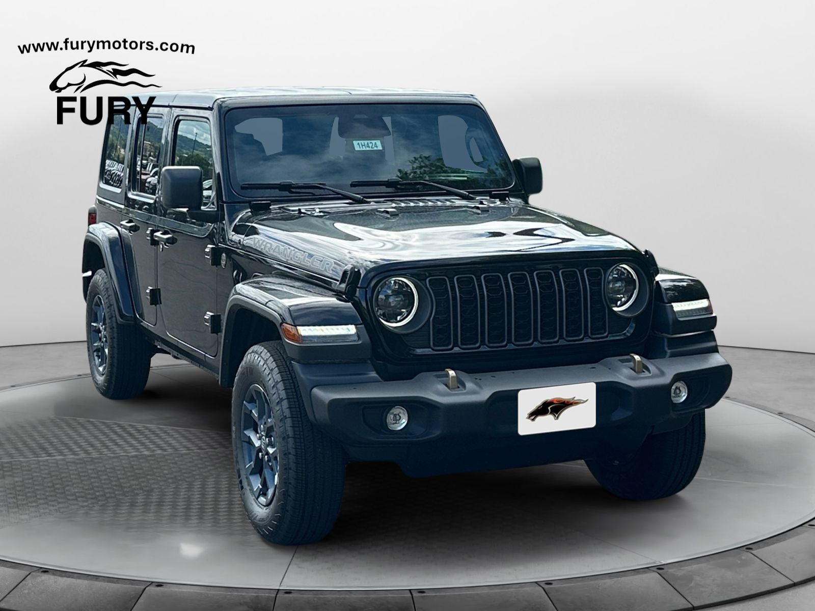 2026 Jeep Wrangler WRANGLER 4-DOOR 85TH ANNIVERSARY EDITION