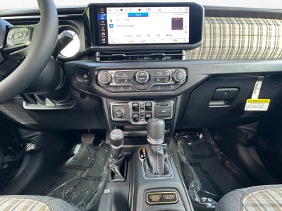2026 Jeep Wrangler WRANGLER 4-DOOR 85TH ANNIVERSARY EDITION