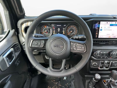 2026 Jeep Wrangler WRANGLER 4-DOOR 85TH ANNIVERSARY EDITION