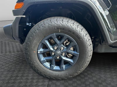 2026 Jeep Wrangler WRANGLER 4-DOOR 85TH ANNIVERSARY EDITION