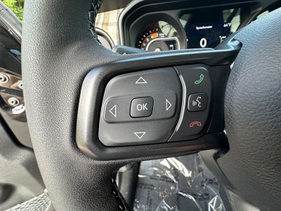2026 Jeep Wrangler WRANGLER 4-DOOR 85TH ANNIVERSARY EDITION