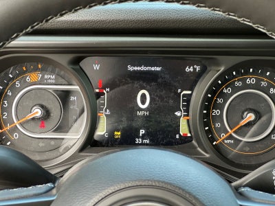 2026 Jeep Wrangler WRANGLER 4-DOOR 85TH ANNIVERSARY EDITION