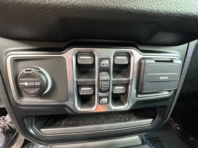 2026 Jeep Wrangler WRANGLER 4-DOOR 85TH ANNIVERSARY EDITION