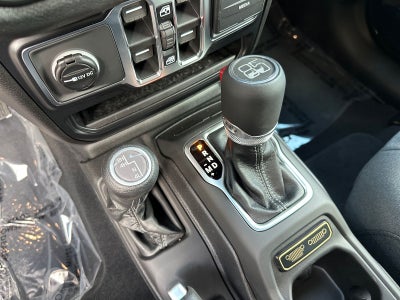 2026 Jeep Wrangler WRANGLER 4-DOOR 85TH ANNIVERSARY EDITION