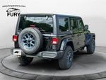 2026 Jeep Wrangler WRANGLER 4-DOOR 85TH ANNIVERSARY EDITION