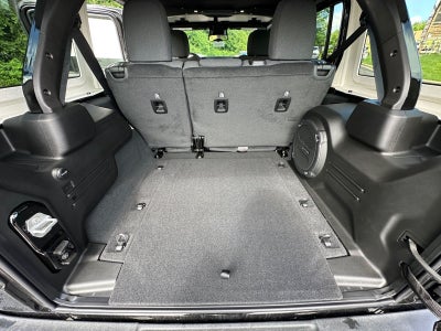 2026 Jeep Wrangler WRANGLER 4-DOOR 85TH ANNIVERSARY EDITION